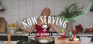 Millie Bobby Brown / milliebobbybrown nude photo #5214