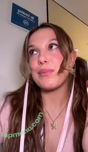 Millie Bobby Brown / milliebobbybrown nude photo #5281
