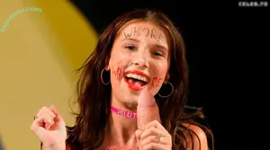 Millie Bobby Brown / milliebobbybrown nude photo #5299