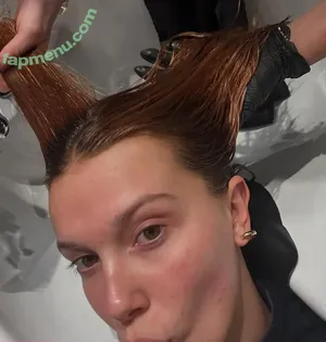 Millie Bobby Brown / milliebobbybrown nude photo #5410