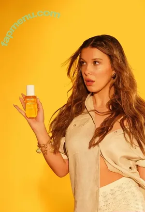 Millie Bobby Brown / milliebobbybrown nude photo #5429