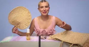 Millie Bobby Brown / milliebobbybrown nude photo #5477