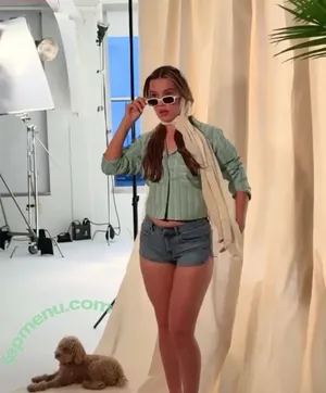 Millie Bobby Brown / milliebobbybrown nude photo #5488