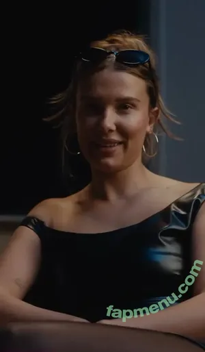 Millie Bobby Brown / milliebobbybrown nude photo #5663