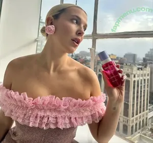 Millie Bobby Brown / milliebobbybrown nude photo #5700