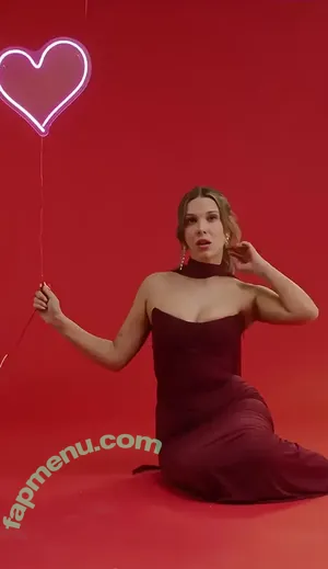 Millie Bobby Brown / milliebobbybrown nude photo #5725