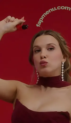 Millie Bobby Brown / milliebobbybrown nude photo #5732