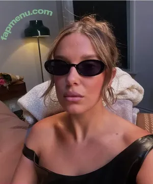 Millie Bobby Brown / milliebobbybrown nude photo #5763