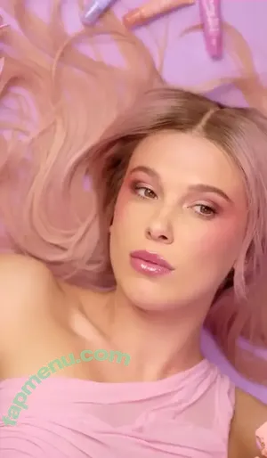 Millie Bobby Brown / milliebobbybrown nude photo #5801