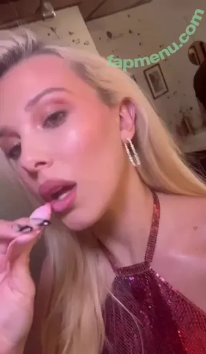 Millie Bobby Brown / milliebobbybrown nude photo #5802