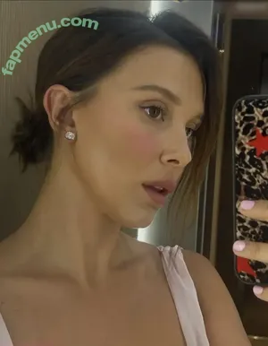 Millie Bobby Brown / milliebobbybrown nude photo #5937