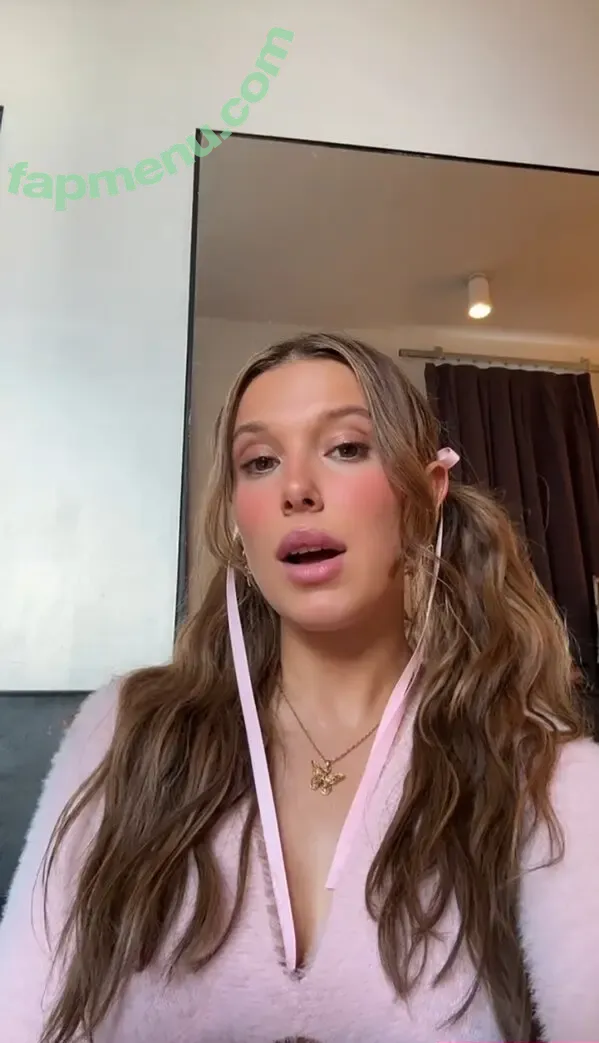Millie Bobby Brown nude photo #5014 (milliebobbybrown)