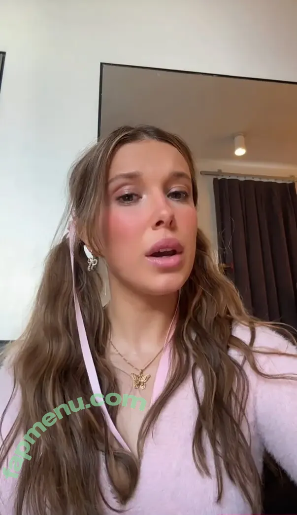 Millie Bobby Brown nude photo #5017 (milliebobbybrown)