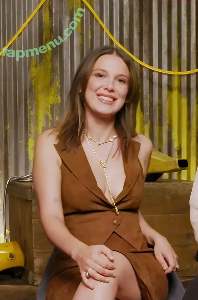 Millie Bobby Brown nude photo #5105 (milliebobbybrown)