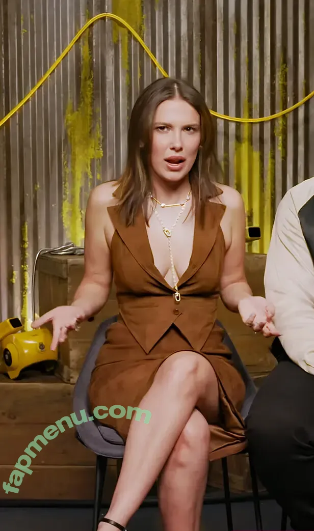 Millie Bobby Brown nude photo #5106 (milliebobbybrown)
