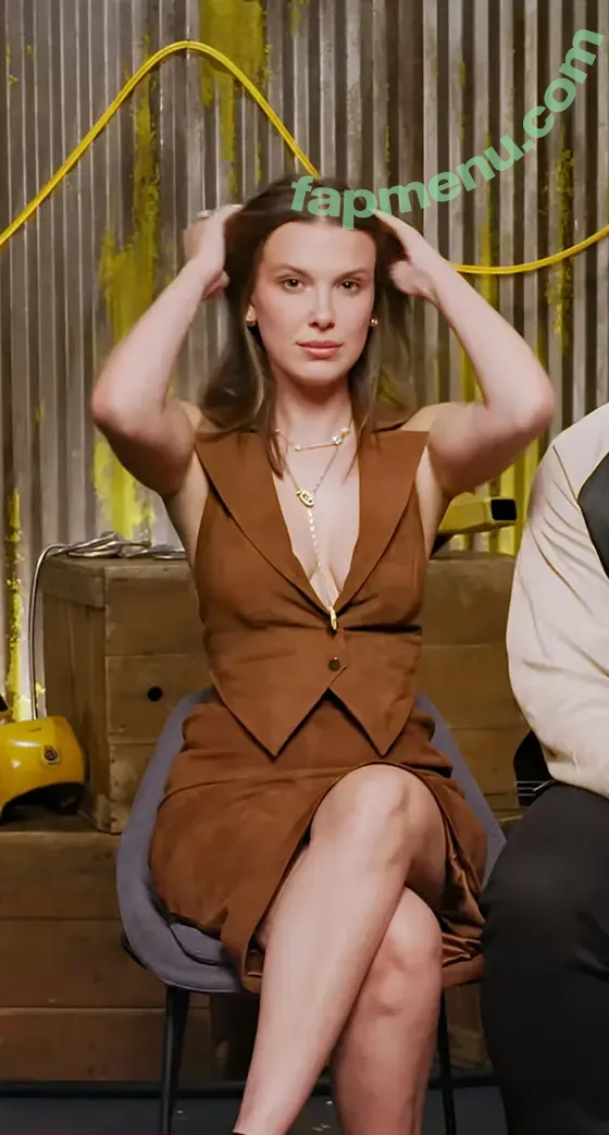 Millie Bobby Brown nude photo #5116 (milliebobbybrown)