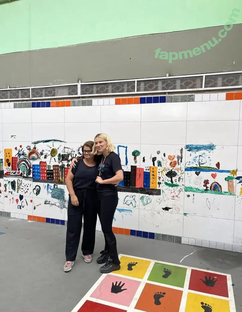 Millie Bobby Brown nude photo #5132 (milliebobbybrown)