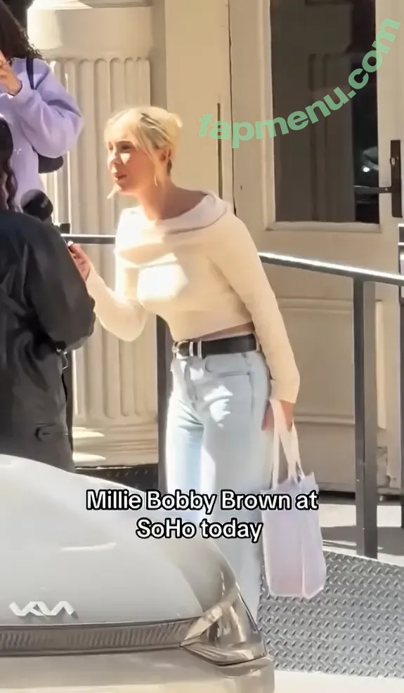 Millie Bobby Brown nude photo #5203 (milliebobbybrown)