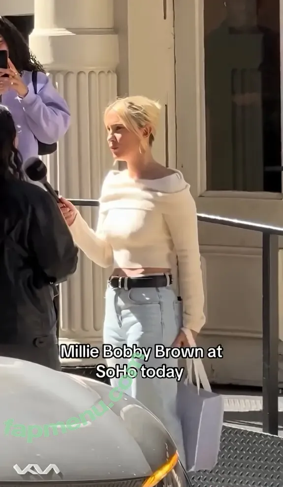 Millie Bobby Brown nude photo #5204 (milliebobbybrown)