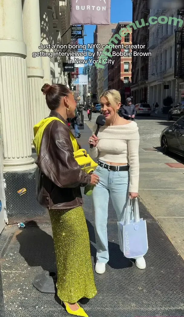 Millie Bobby Brown nude photo #5231 (milliebobbybrown)