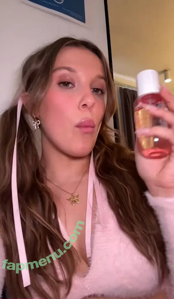 Millie Bobby Brown nude photo #5277 (milliebobbybrown)