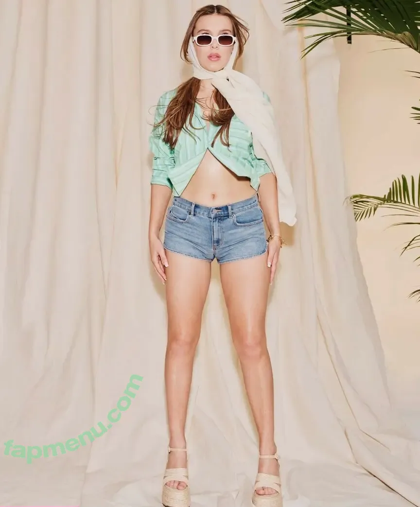 Millie Bobby Brown nude photo #5482 (milliebobbybrown)
