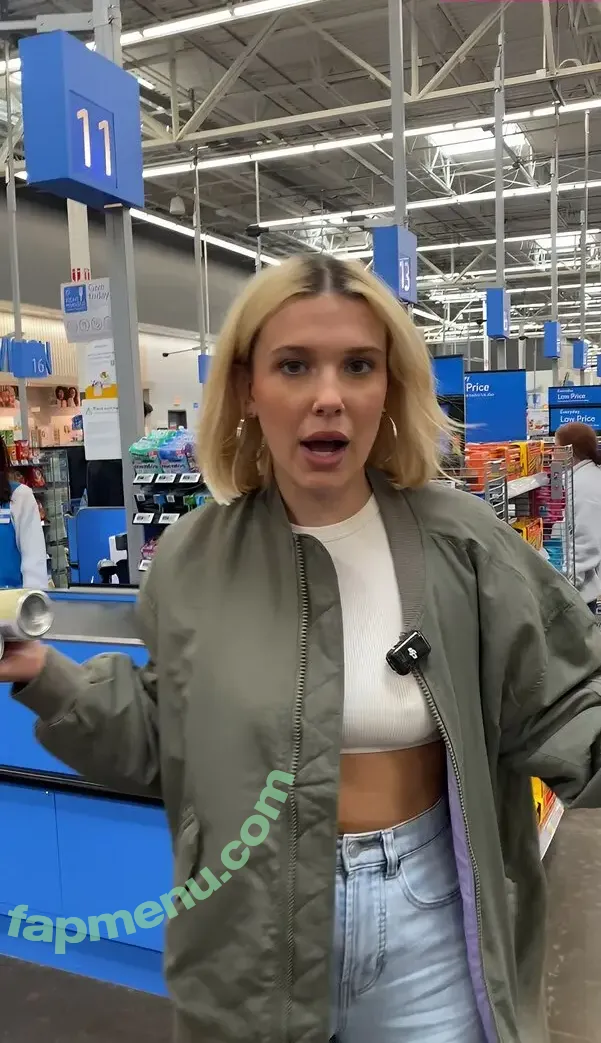 Millie Bobby Brown nude photo #5604 (milliebobbybrown)