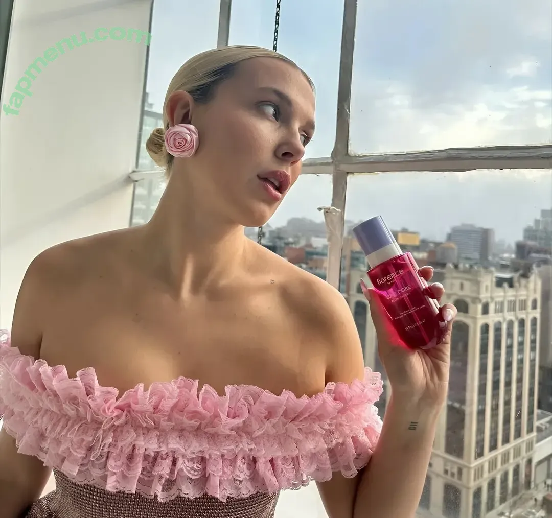 Millie Bobby Brown nude photo #5677 (milliebobbybrown)