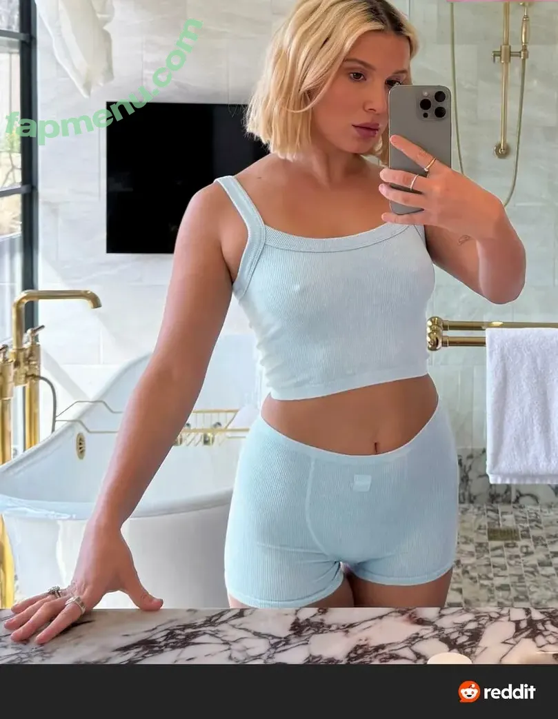 Millie Bobby Brown nude photo #5827 (milliebobbybrown)
