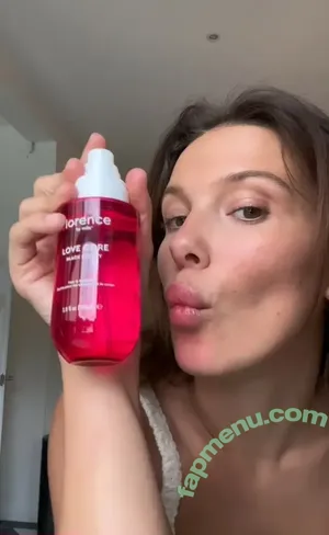Millie Bobby Brown / milliebobbybrown nude photo #6016