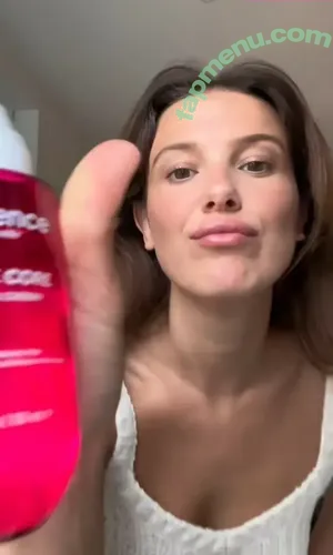 Millie Bobby Brown / milliebobbybrown nude photo #6018