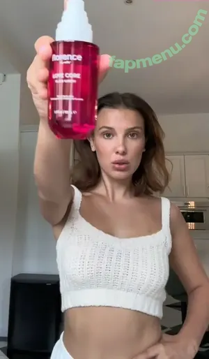 Millie Bobby Brown / milliebobbybrown nude photo #6025