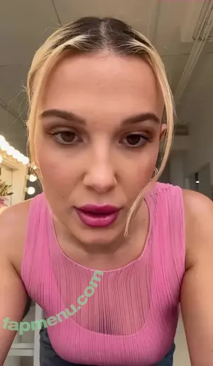 Millie Bobby Brown / milliebobbybrown nude photo #6034