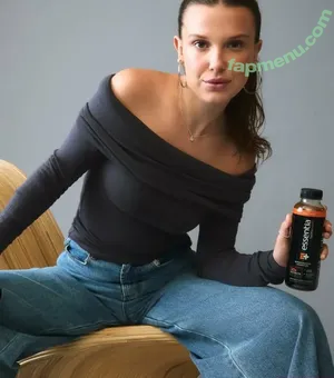 Millie Bobby Brown / milliebobbybrown nude photo #6049