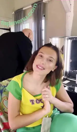Millie Bobby Brown / milliebobbybrown nude photo #6092