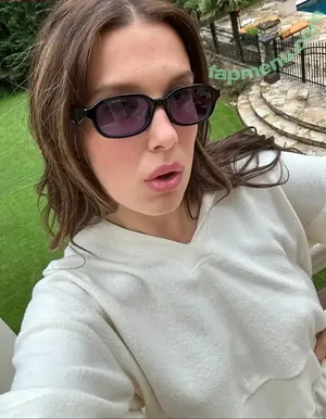 Millie Bobby Brown / milliebobbybrown nude photo #6094