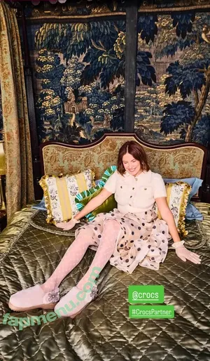 Millie Bobby Brown / milliebobbybrown nude photo #6198