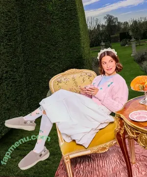 Millie Bobby Brown / milliebobbybrown nude photo #6202