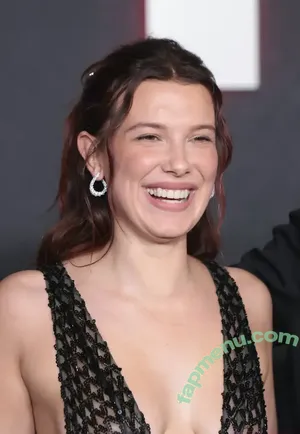 Millie Bobby Brown / milliebobbybrown nude photo #6700