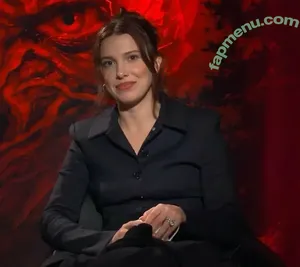 Millie Bobby Brown / milliebobbybrown nude photo #6715