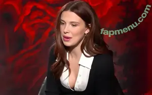 Millie Bobby Brown / milliebobbybrown nude photo #6736