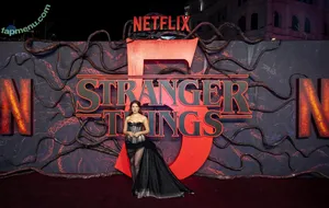 Millie Bobby Brown / milliebobbybrown nude photo #6749