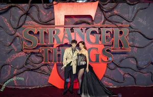 Millie Bobby Brown / milliebobbybrown nude photo #6752