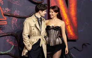 Millie Bobby Brown / milliebobbybrown nude photo #6755