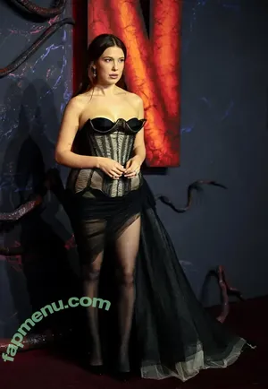 Millie Bobby Brown / milliebobbybrown nude photo #6758