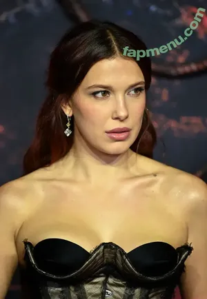 Millie Bobby Brown / milliebobbybrown nude photo #6763