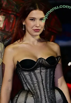 Millie Bobby Brown / milliebobbybrown nude photo #6777