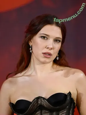 Millie Bobby Brown / milliebobbybrown nude photo #6812