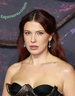 Millie Bobby Brown / milliebobbybrown nude photo #6829