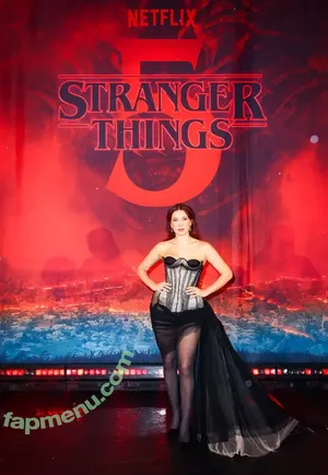 Millie Bobby Brown / milliebobbybrown nude photo #6840